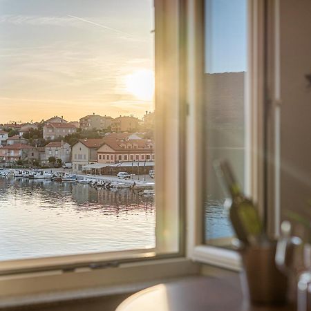 Апартаменты Bella Vista Црес Экстерьер фото